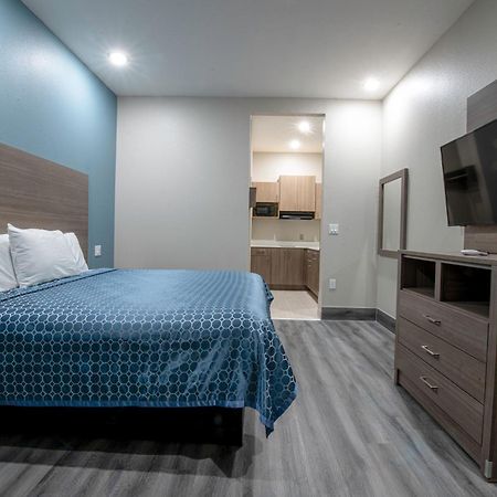 Azul Inn Aldine ภายนอก รูปภาพ