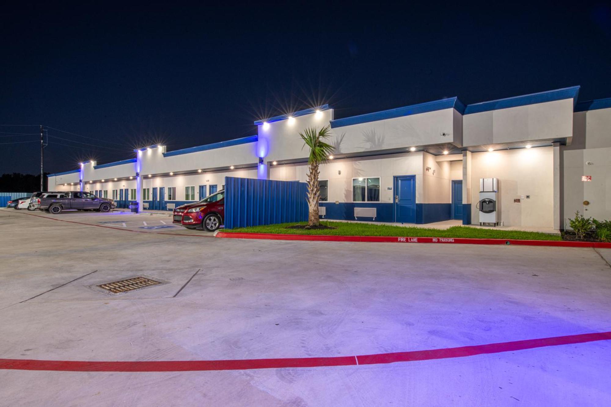 Azul Inn Aldine ภายนอก รูปภาพ