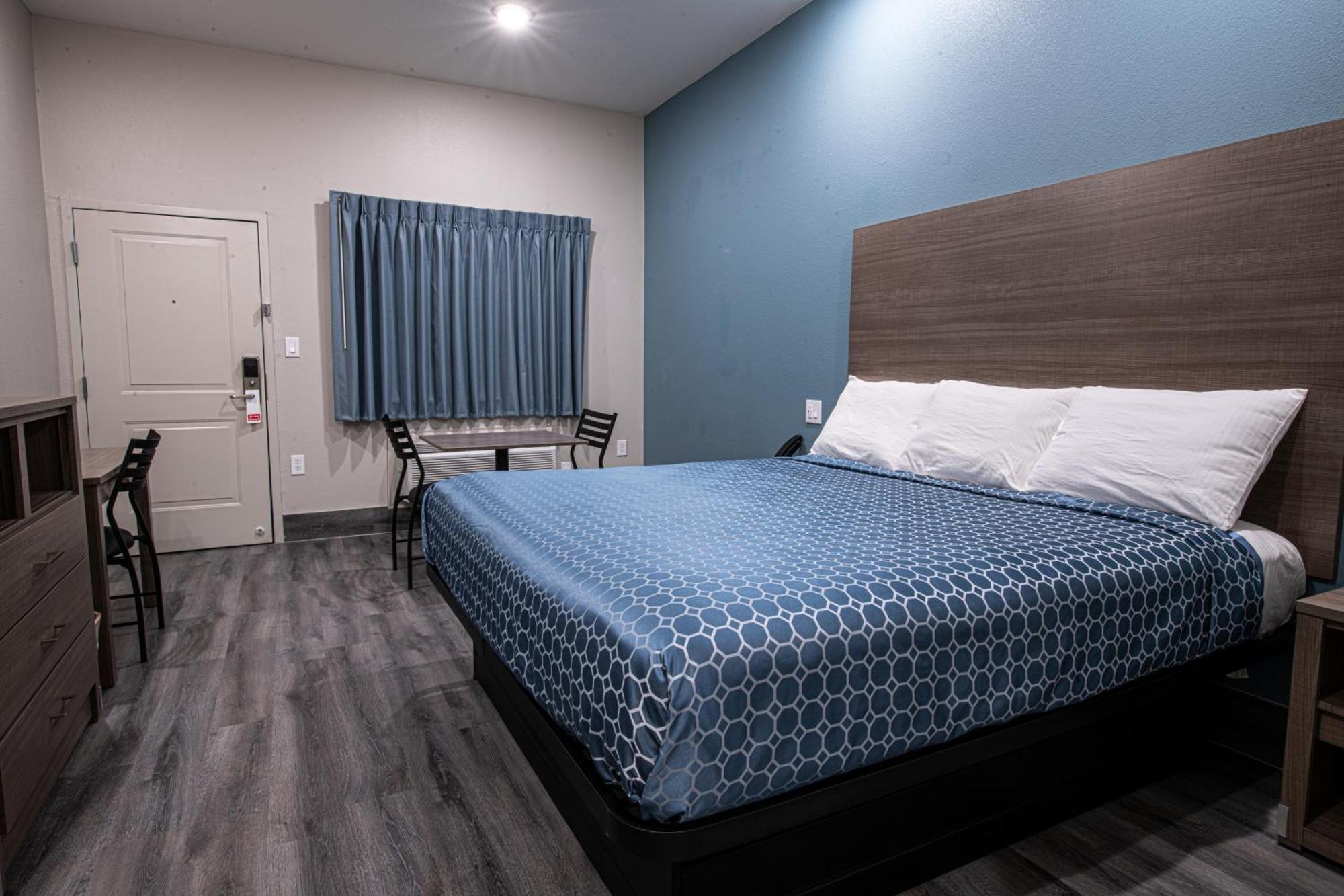 Azul Inn Aldine ภายนอก รูปภาพ