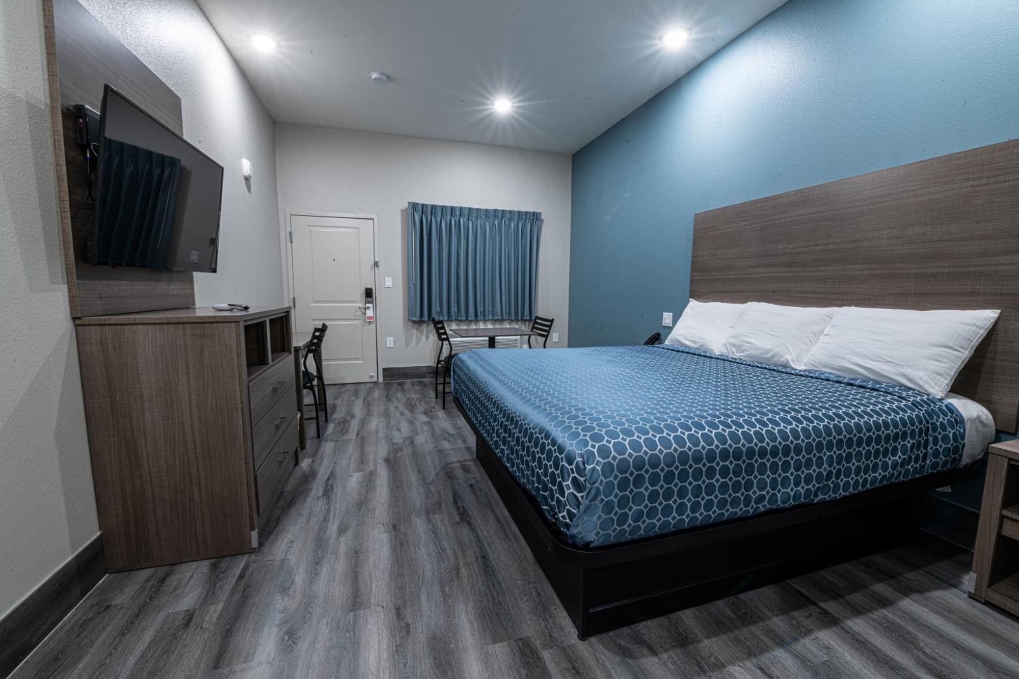 Azul Inn Aldine ภายนอก รูปภาพ